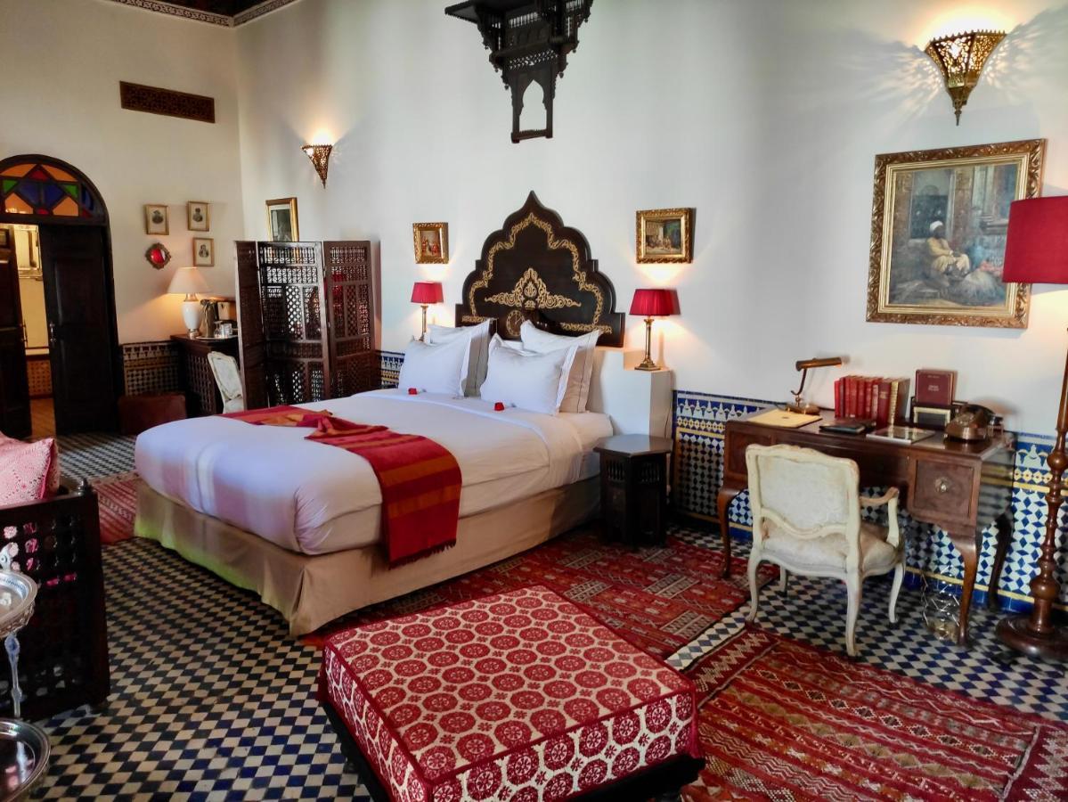 Riad Le Calife Fez Zewnętrze zdjęcie