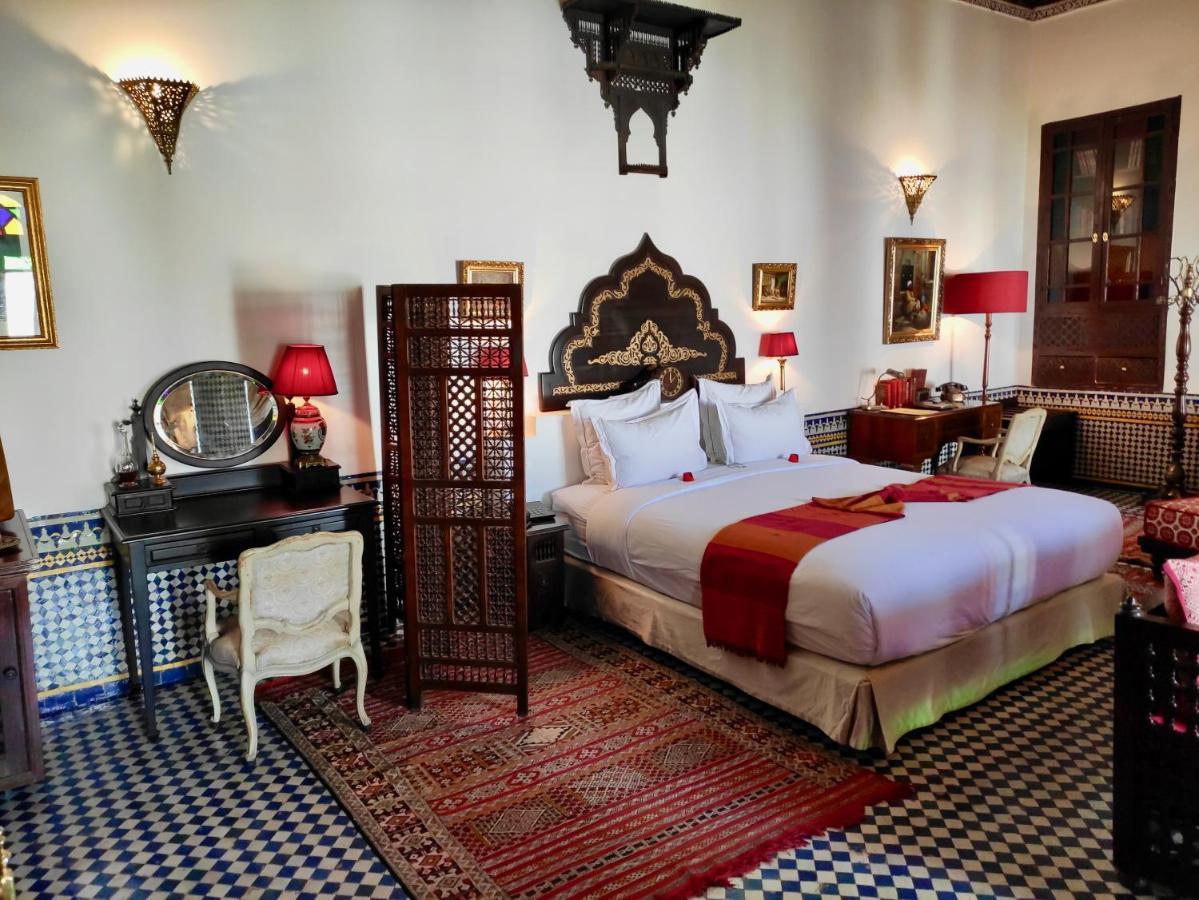 Riad Le Calife Fez Zewnętrze zdjęcie