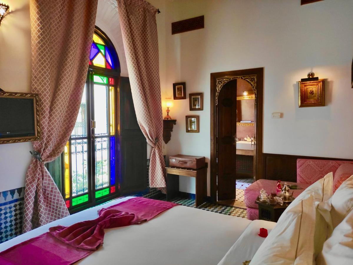 Riad Le Calife Fez Zewnętrze zdjęcie