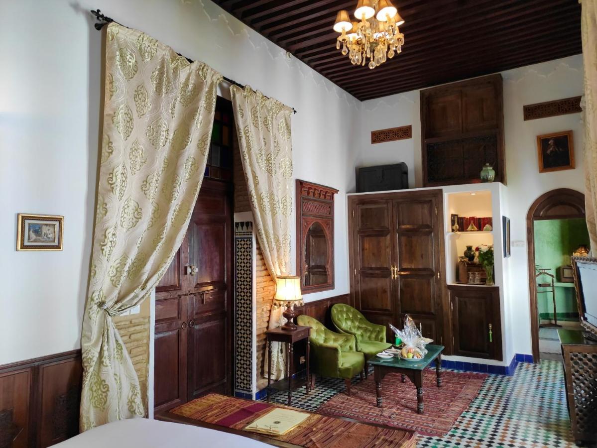 Riad Le Calife Fez Zewnętrze zdjęcie