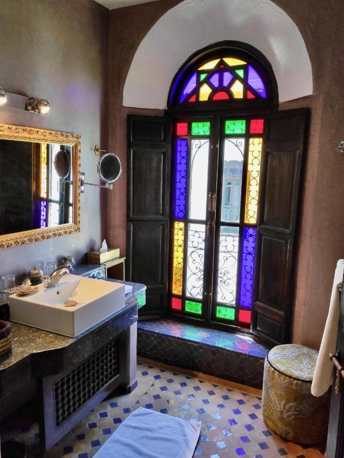 Riad Le Calife Fez Zewnętrze zdjęcie