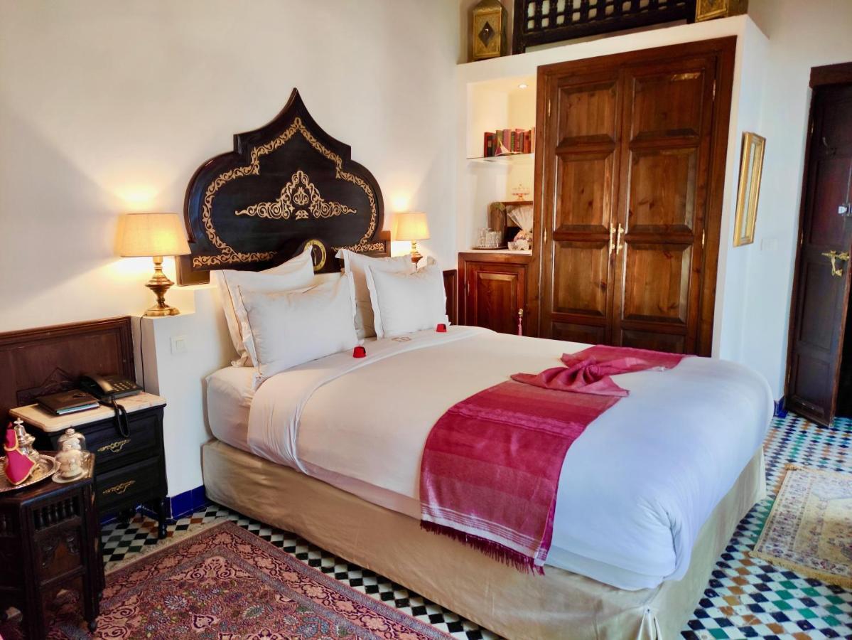 Riad Le Calife Fez Zewnętrze zdjęcie