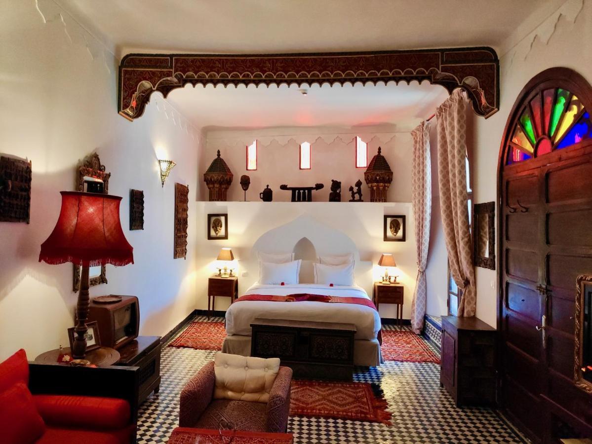 Riad Le Calife Fez Zewnętrze zdjęcie