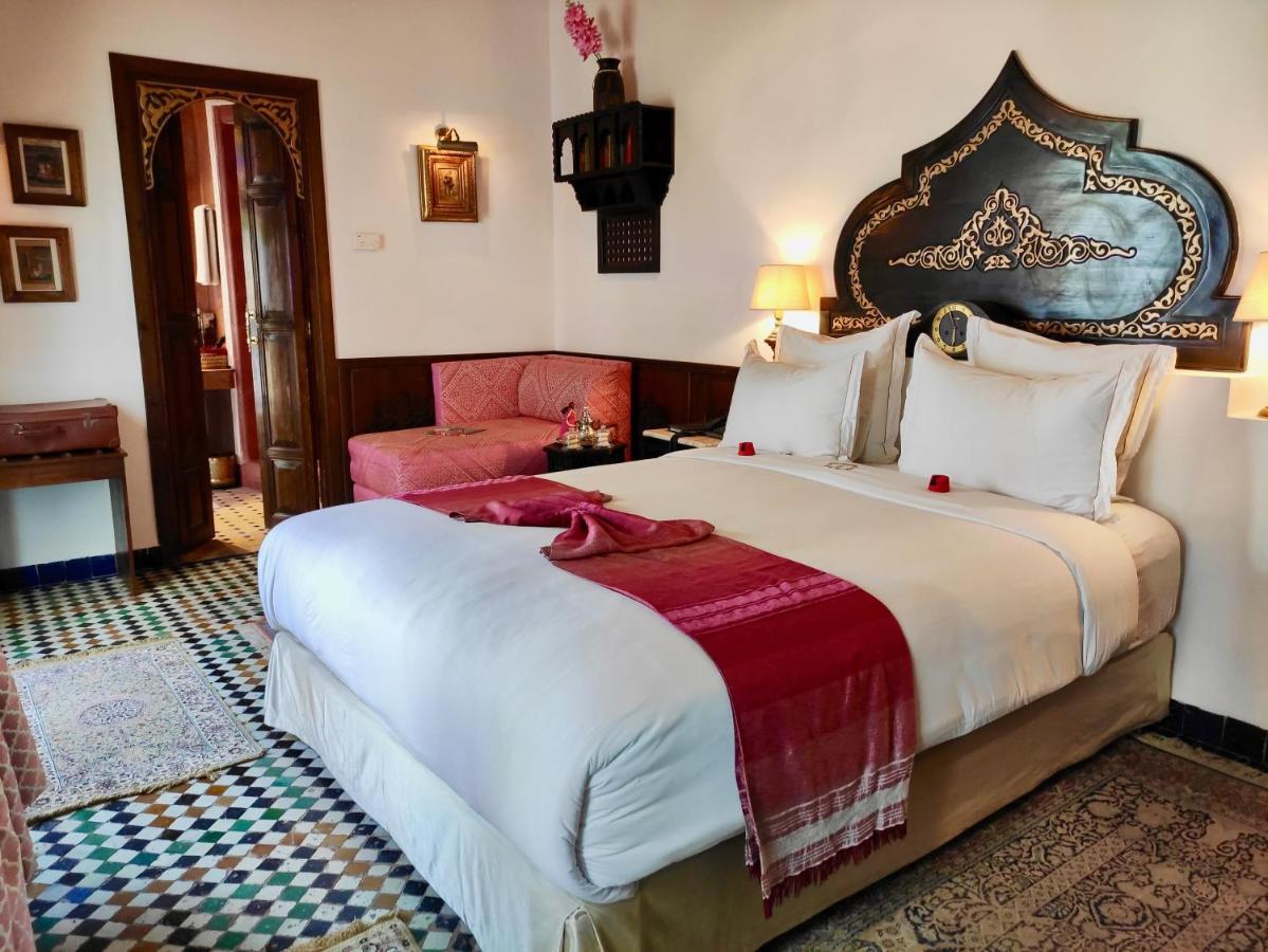 Riad Le Calife Fez Zewnętrze zdjęcie