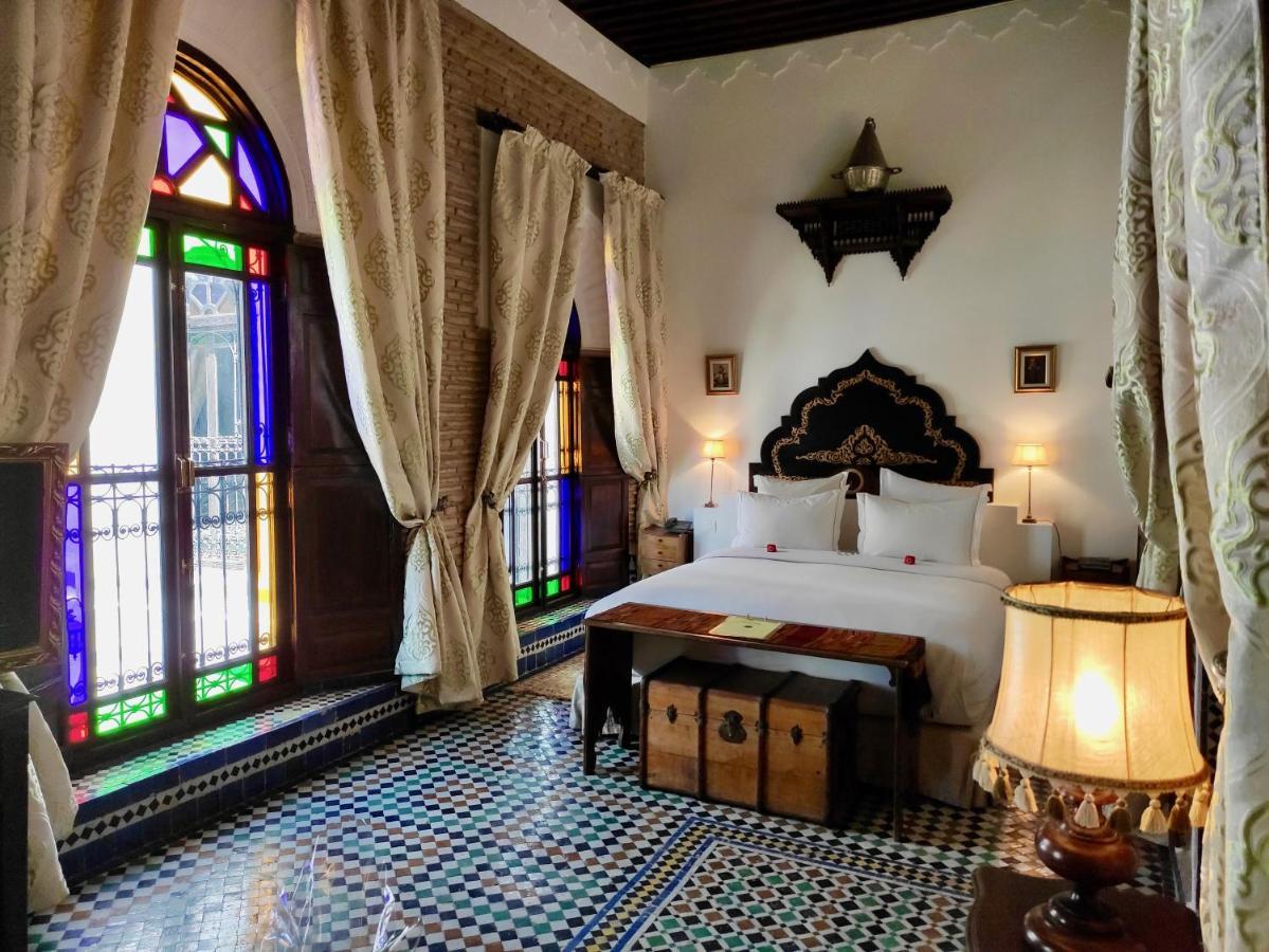 Riad Le Calife Fez Zewnętrze zdjęcie