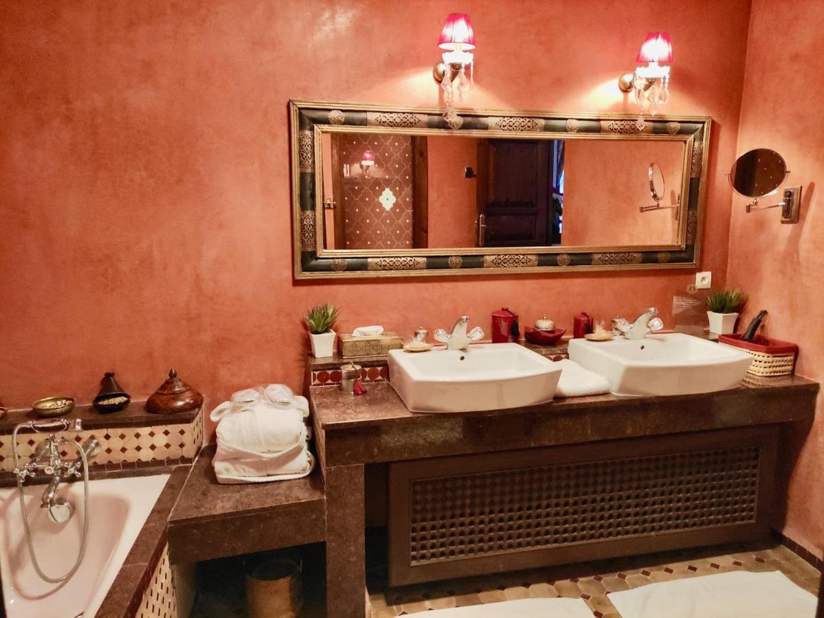 Riad Le Calife Fez Zewnętrze zdjęcie