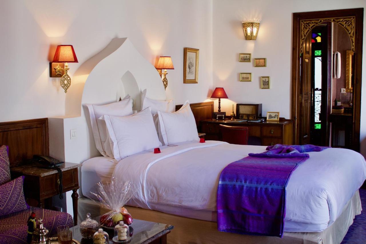 Riad Le Calife Fez Zewnętrze zdjęcie