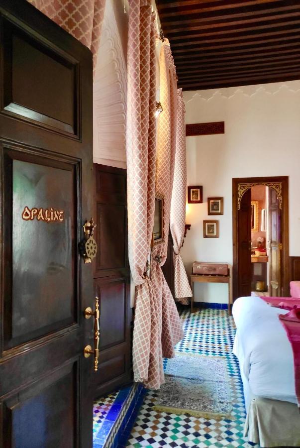 Riad Le Calife Fez Zewnętrze zdjęcie