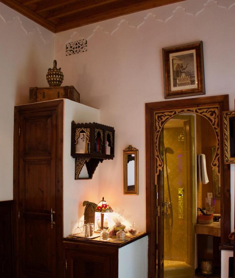 Riad Le Calife Fez Zewnętrze zdjęcie