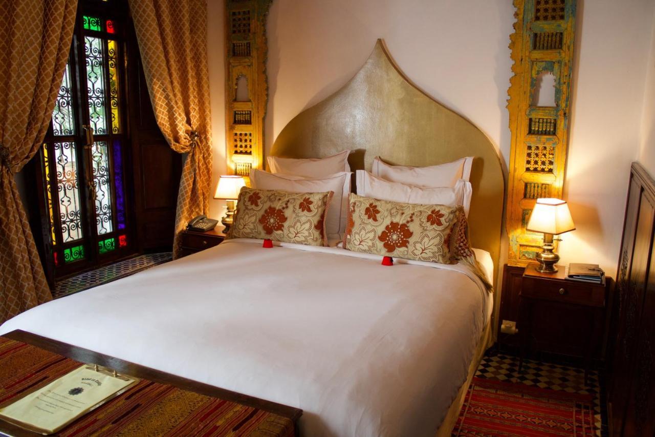 Riad Le Calife Fez Zewnętrze zdjęcie