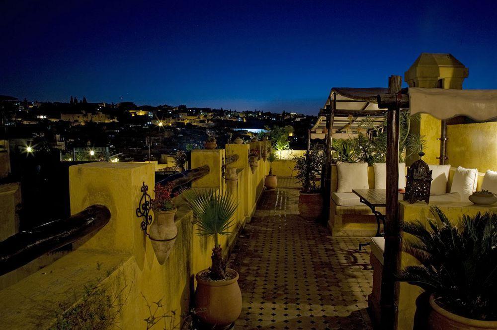 Riad Le Calife Fez Zewnętrze zdjęcie