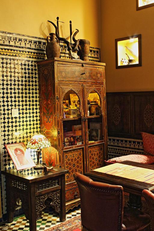 Riad Le Calife Fez Zewnętrze zdjęcie