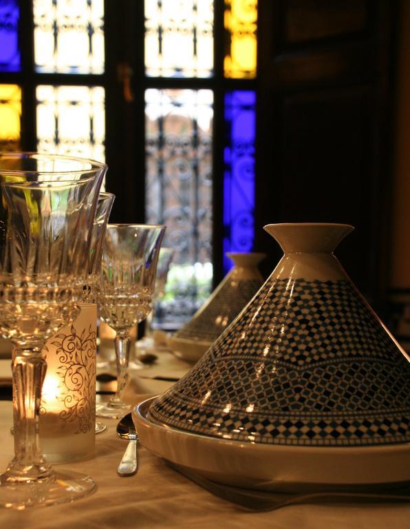 Riad Le Calife Fez Zewnętrze zdjęcie