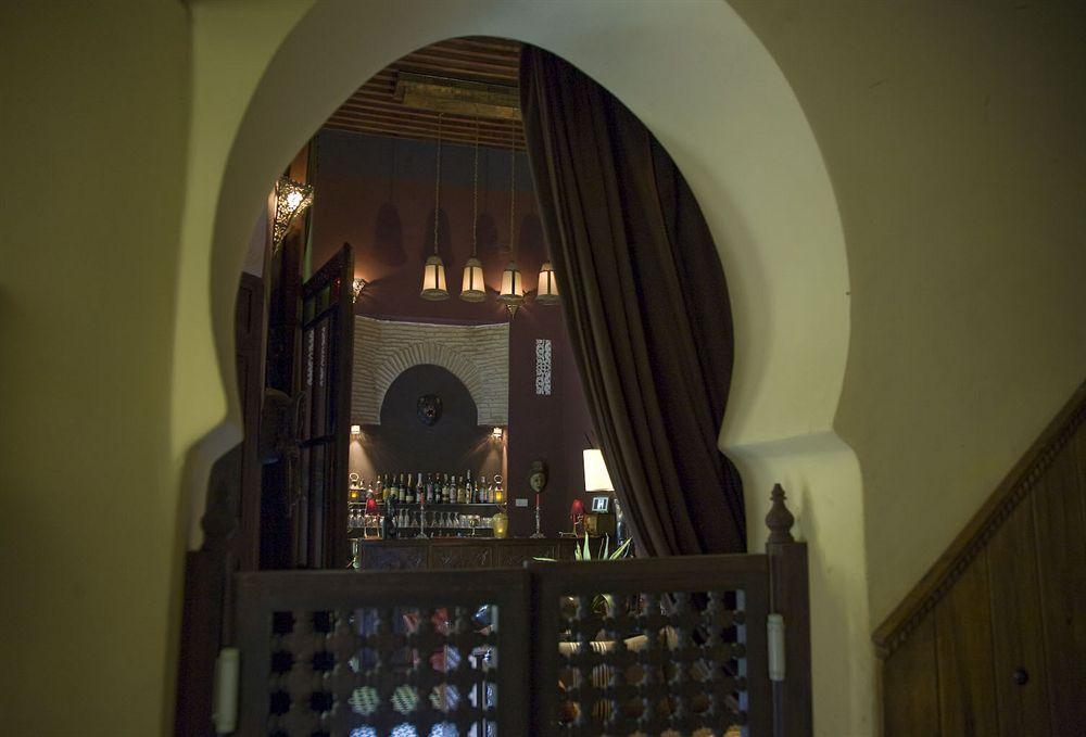 Riad Le Calife Fez Zewnętrze zdjęcie
