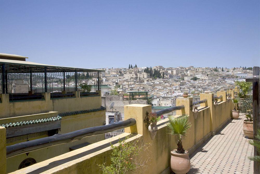 Riad Le Calife Fez Zewnętrze zdjęcie