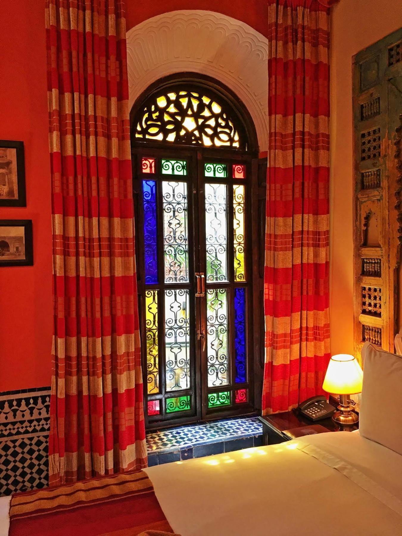 Riad Le Calife Fez Zewnętrze zdjęcie