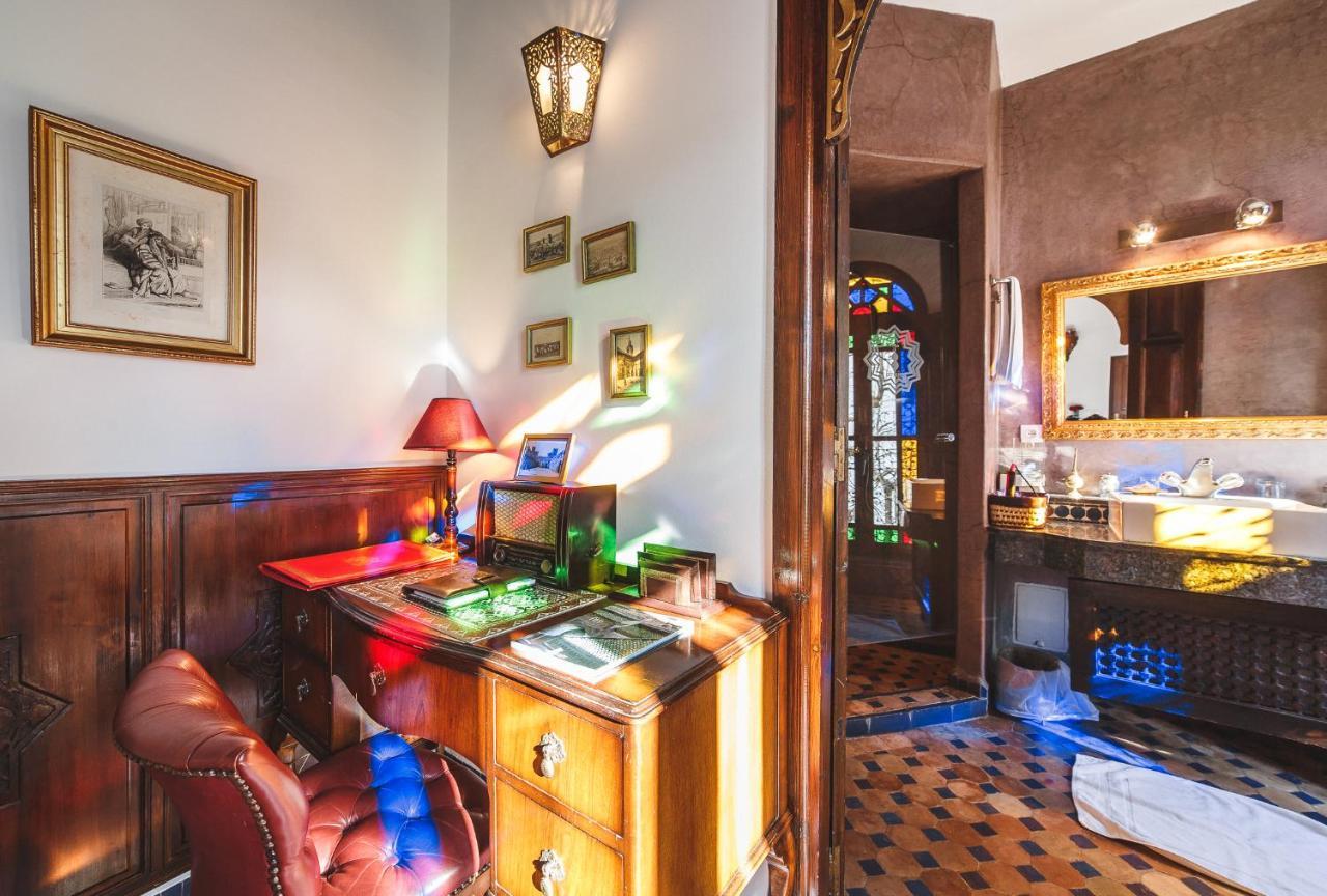 Riad Le Calife Fez Zewnętrze zdjęcie