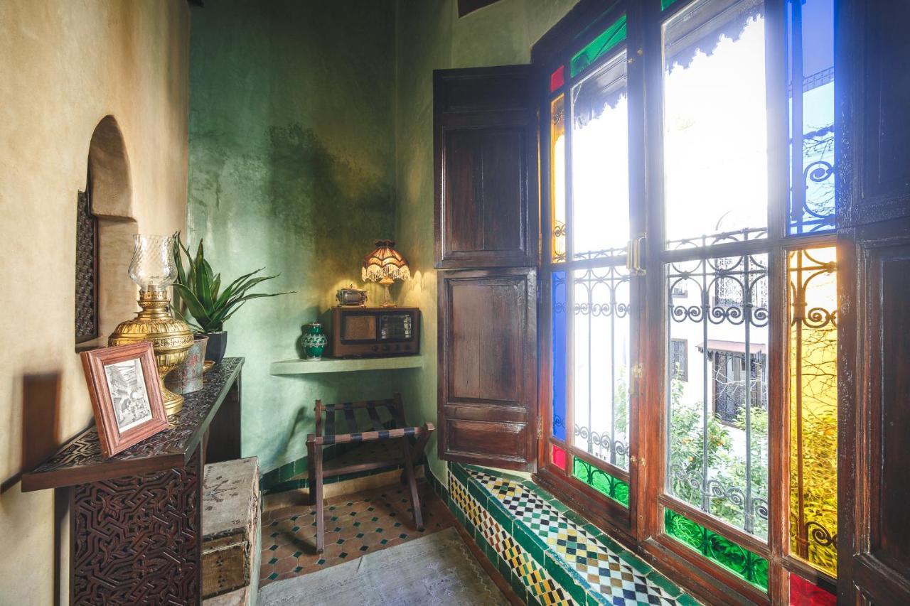 Riad Le Calife Fez Zewnętrze zdjęcie